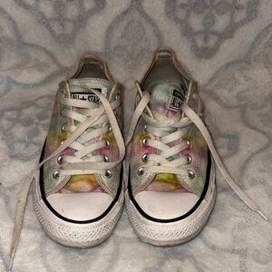 Converse Tie-Dye Sneakers